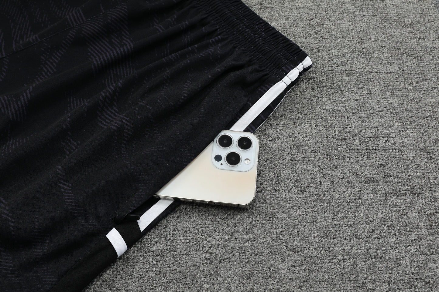 Kit Camisa Regata e Short Juventus 23/24