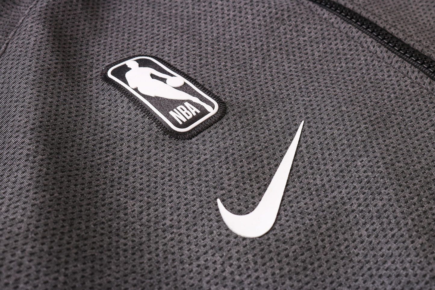 Conjunto Nike NBA Therma Flex Indiana Pacers Preto Treino