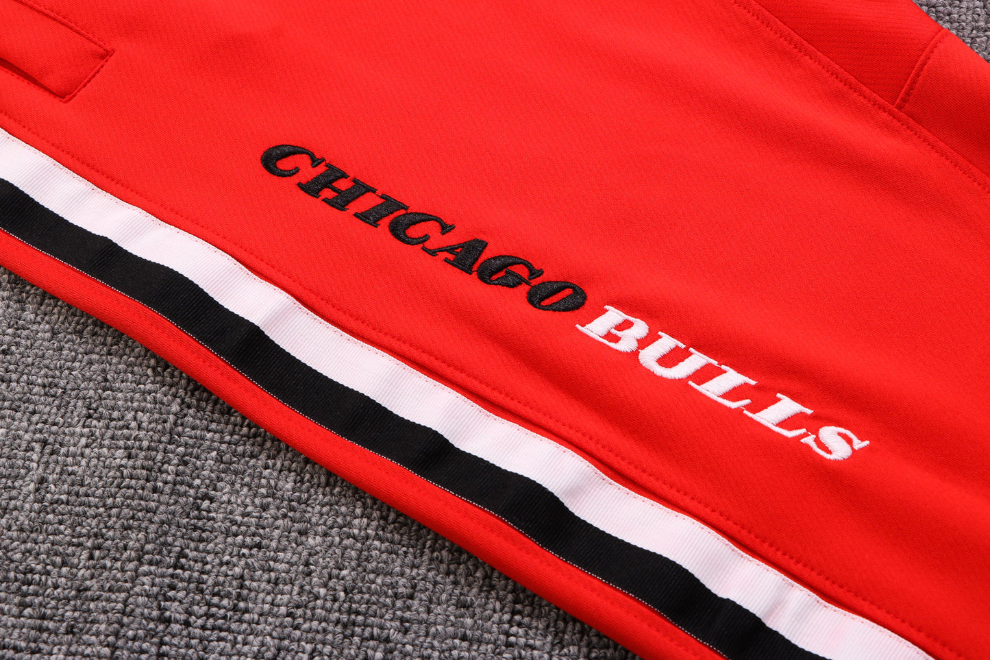 Conjunto Nike NBA Therma Flex Chicago Bulls 21/22