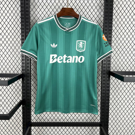 Camisa Aston Villa 24/25 Special Edition - Verde