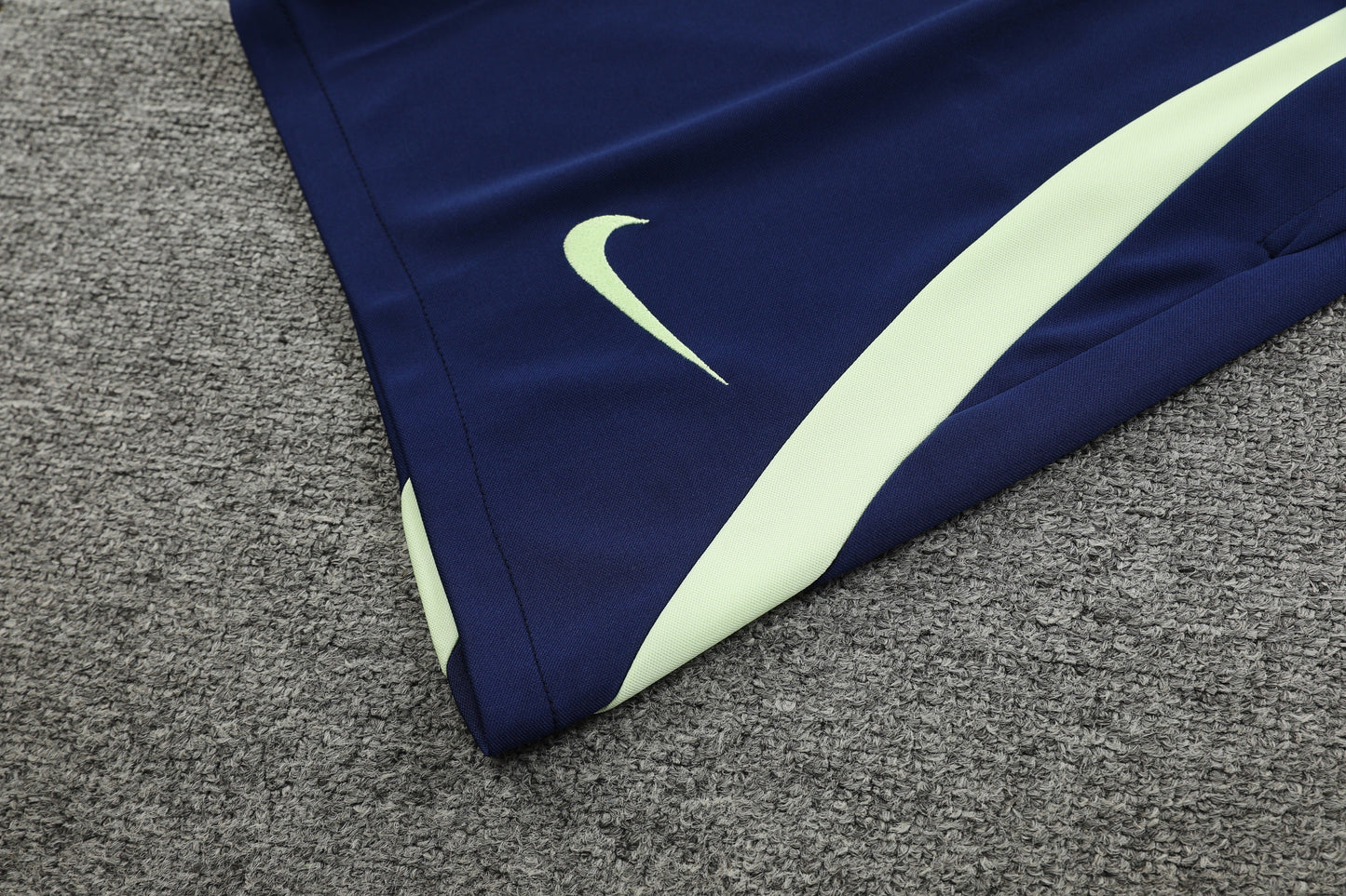 Kit de Treino Brasil 23/24 - Verde Garra