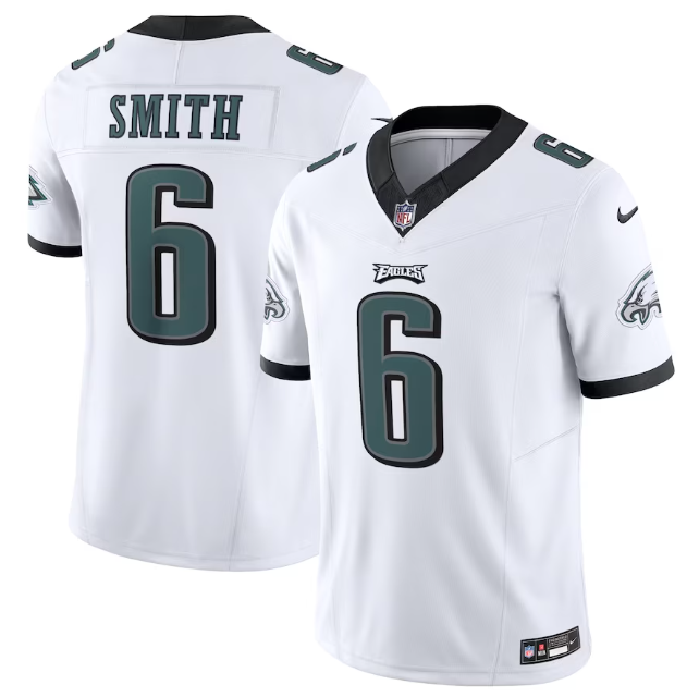 Jersey Philadelphia Eagles Vapor F.U.S.E. Limited Branca