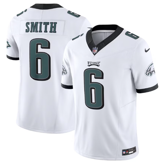 Jersey Philadelphia Eagles Vapor F.U.S.E. Limited Branca