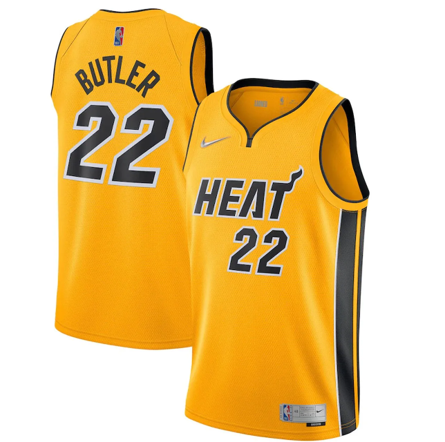 Regata Miami Heat Earned Edition 20/21