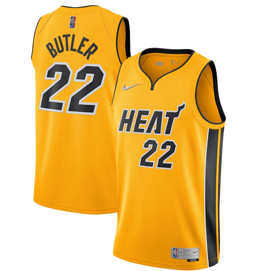 Regata Miami Heat Earned Edition 20/21