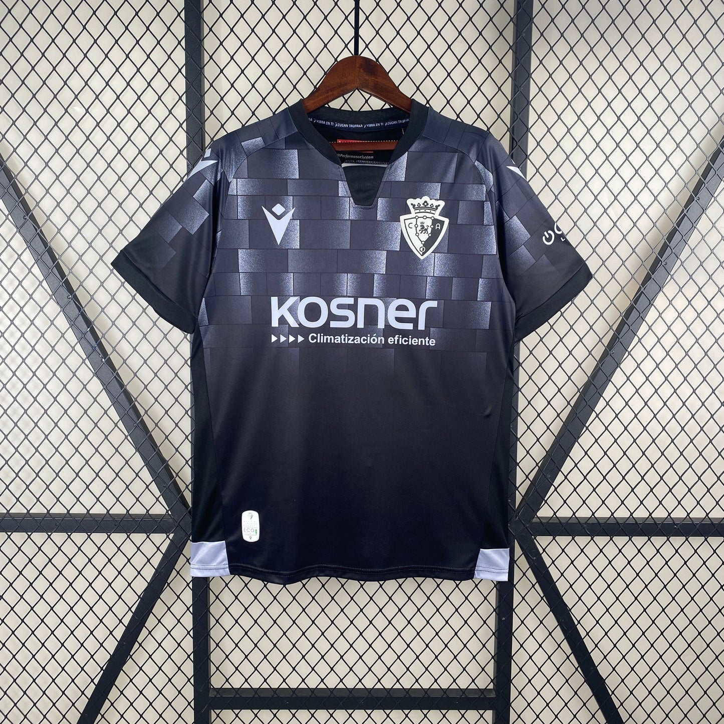 Camisa do Osasuna 24/25 third