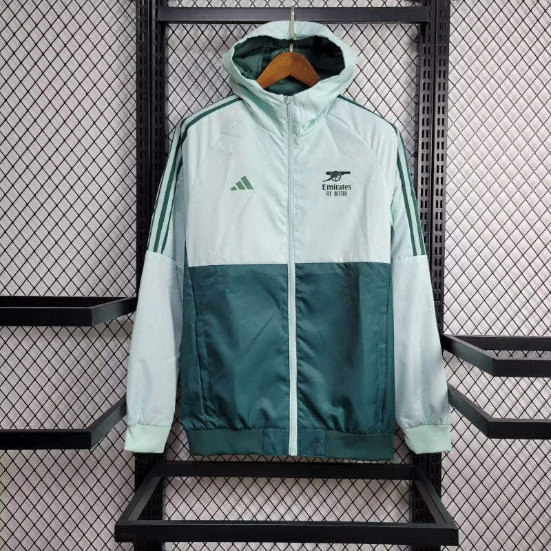 Corta Vento Arsenal 24/25 - Verde