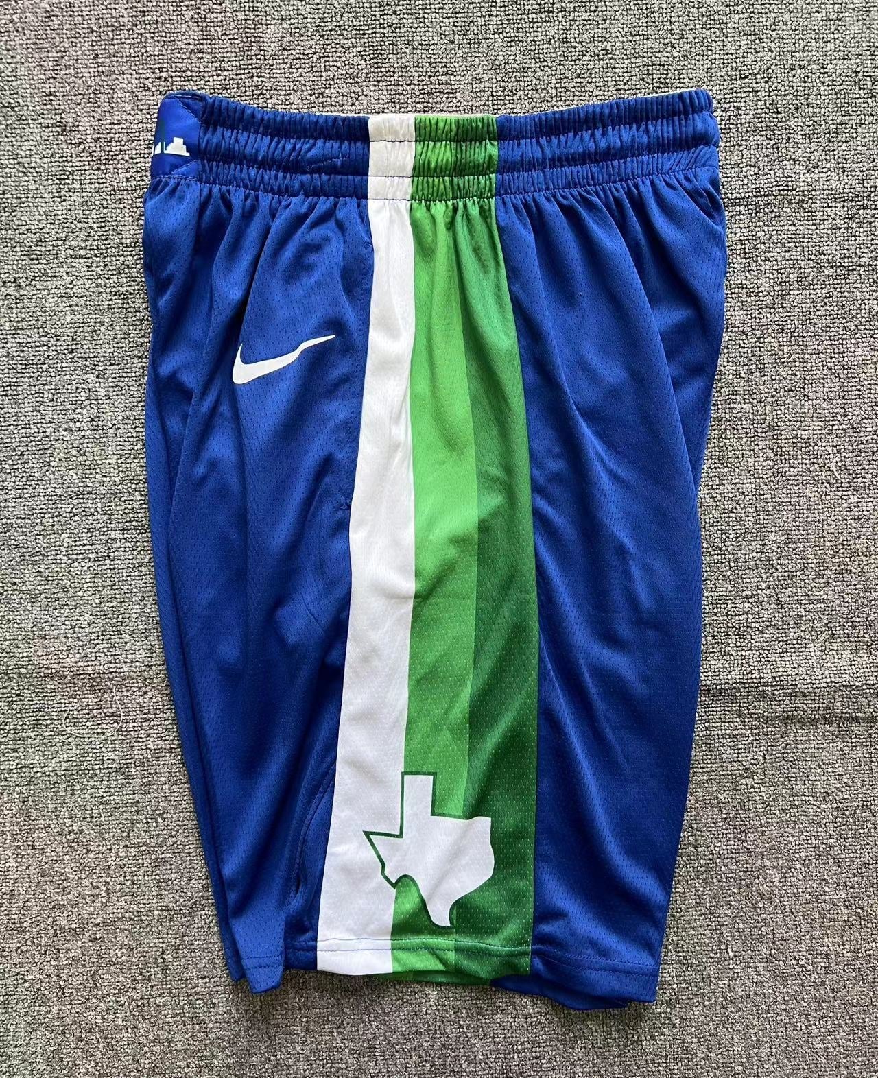 Short Dallas Mavericks City Edition 22/23