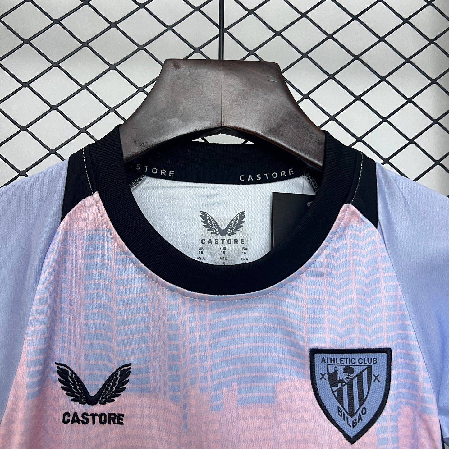 Niño Athletic Bilbao 24/25 Segunda Equipación