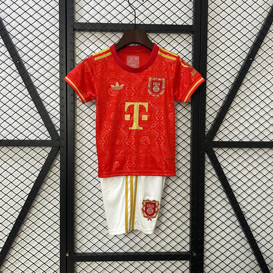 Niño Bayern 25/26 125th Aniversario