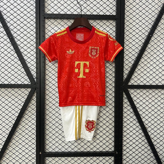 Infantil Bayern 25/26 125th Anniversary