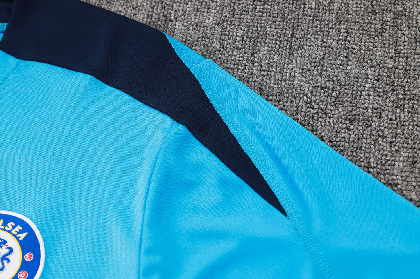 Kit Camisa e Short Chelsea - Nike 24/25