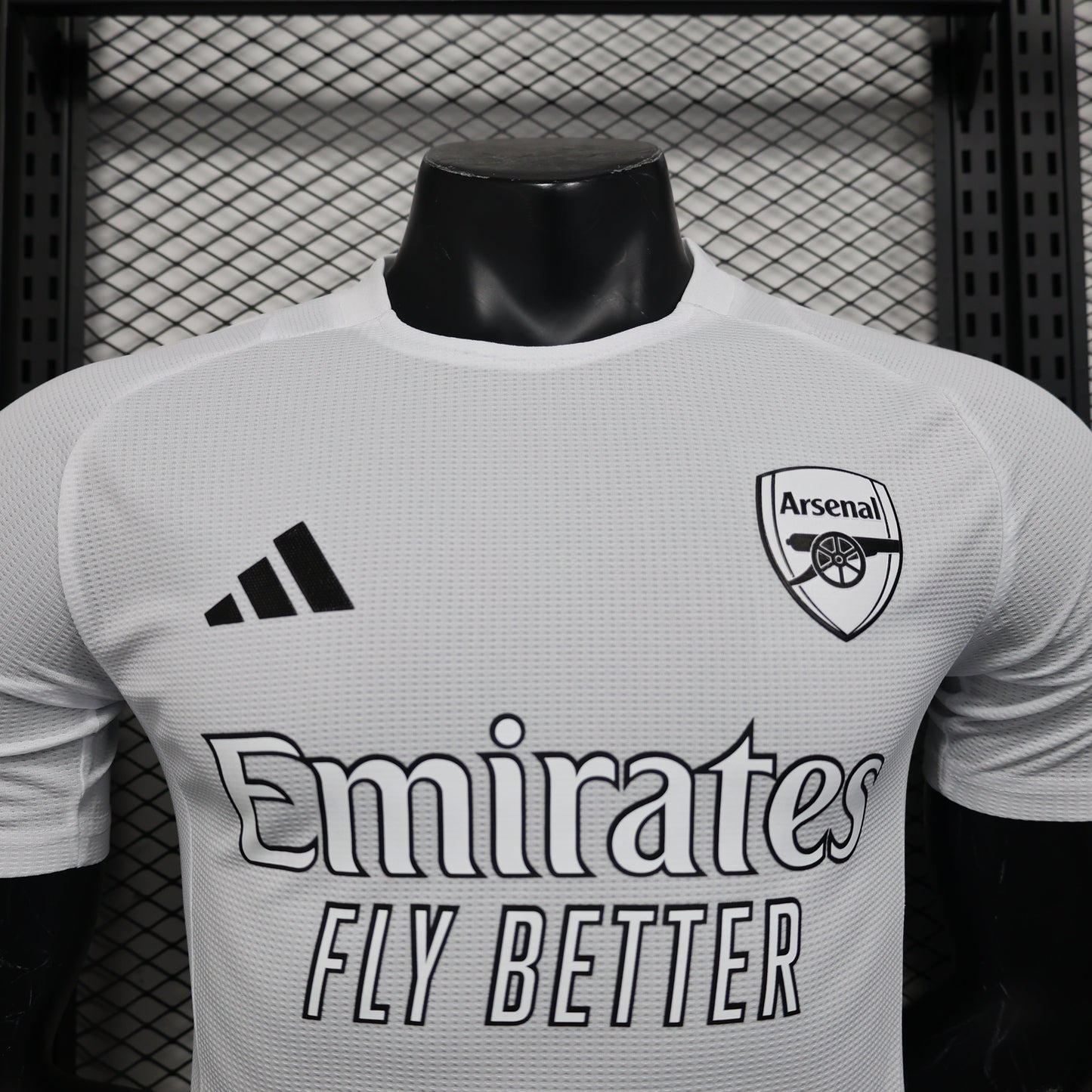 Camisa Arsenal 25/26 Treino - Jogador