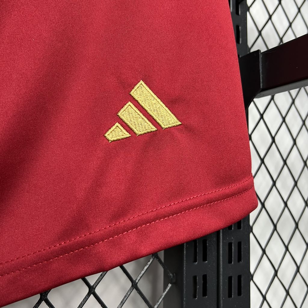 Shorts AS Roma 2024/25 Home