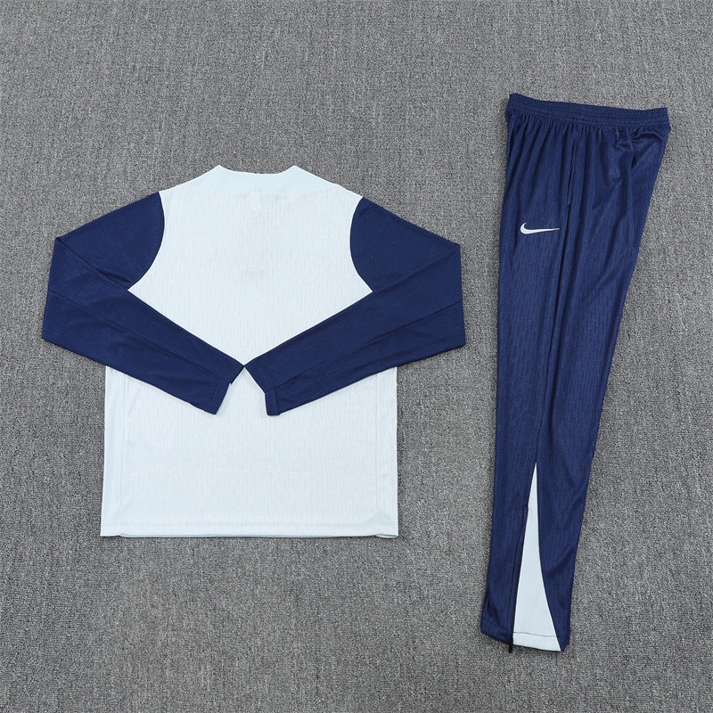Training Suit Inter de Milão 25/26 Blue - Winter