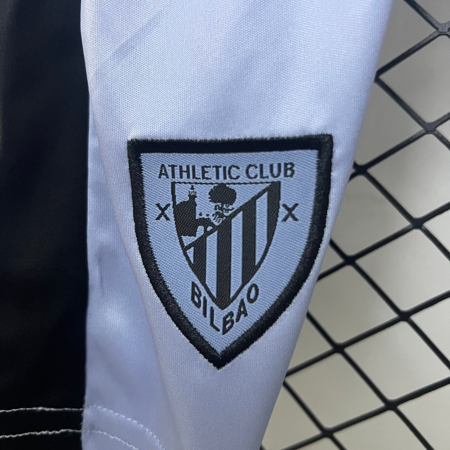 Niño Athletic Bilbao 24/25 Segunda Equipación