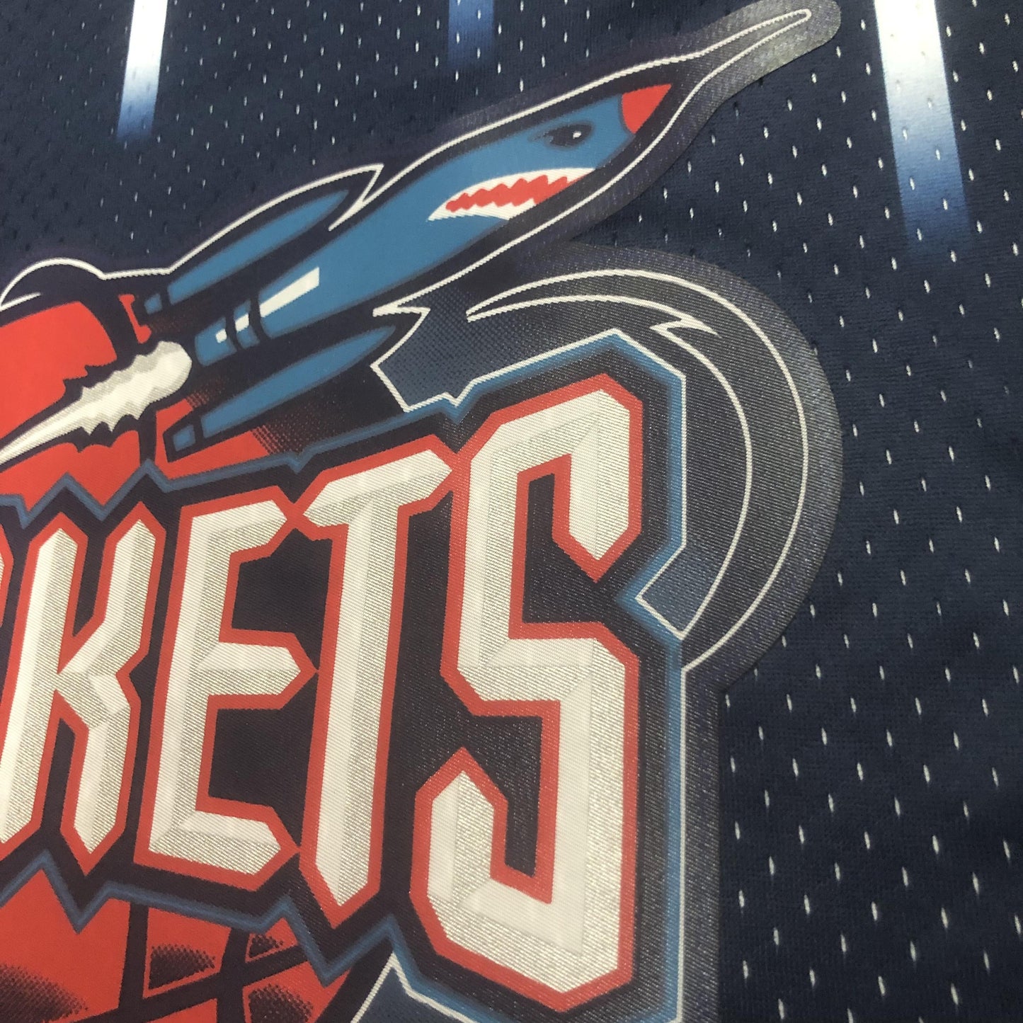 Regata Swingman Houston Rockets Mitchell & Ness Hardwood Classics 1999/00