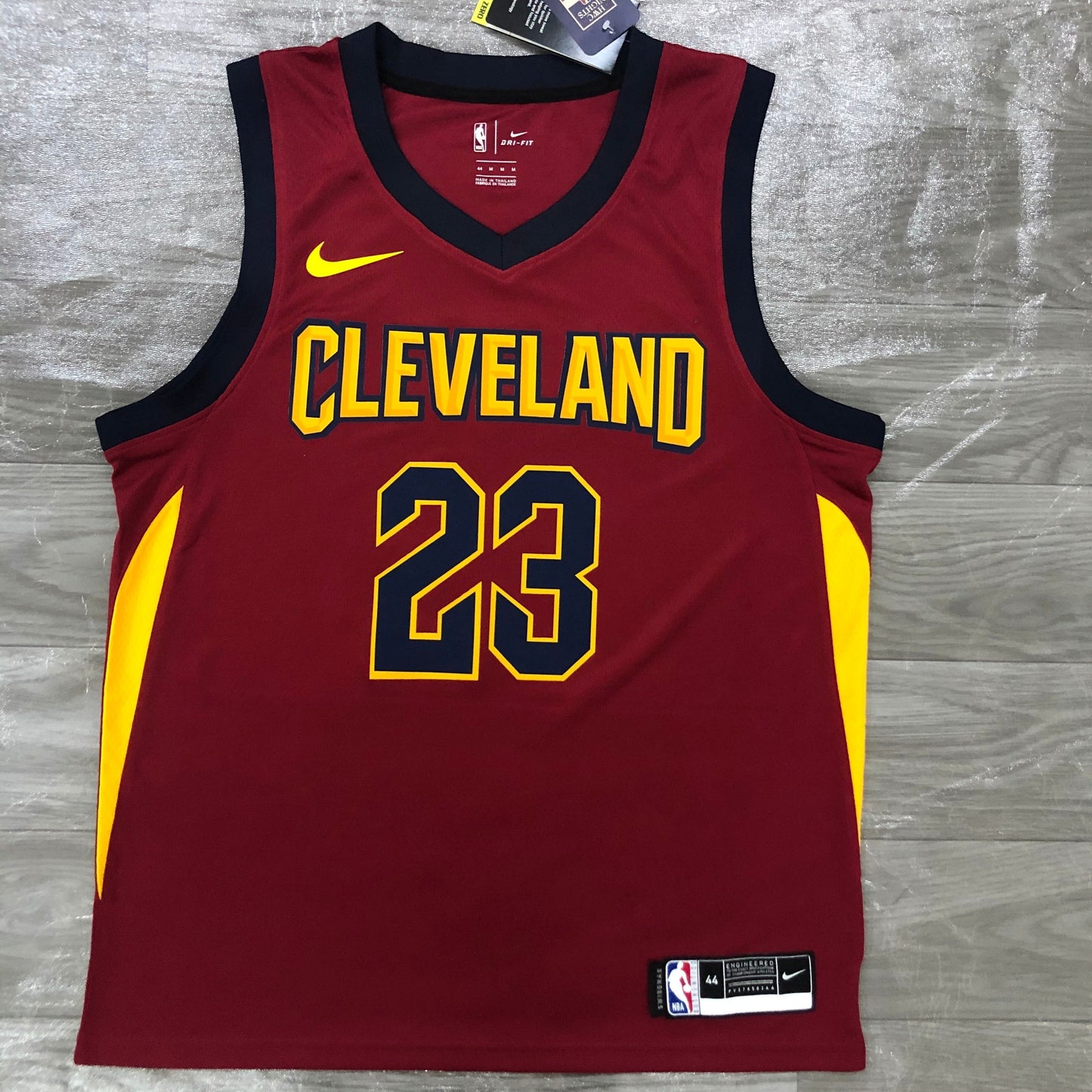Regata Cleveland Cavaliers Icon Edition 19/20