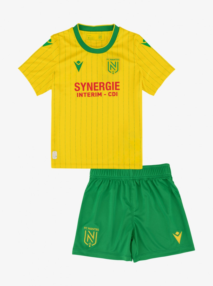 Niño Nantes 25/26 Primera Equipación