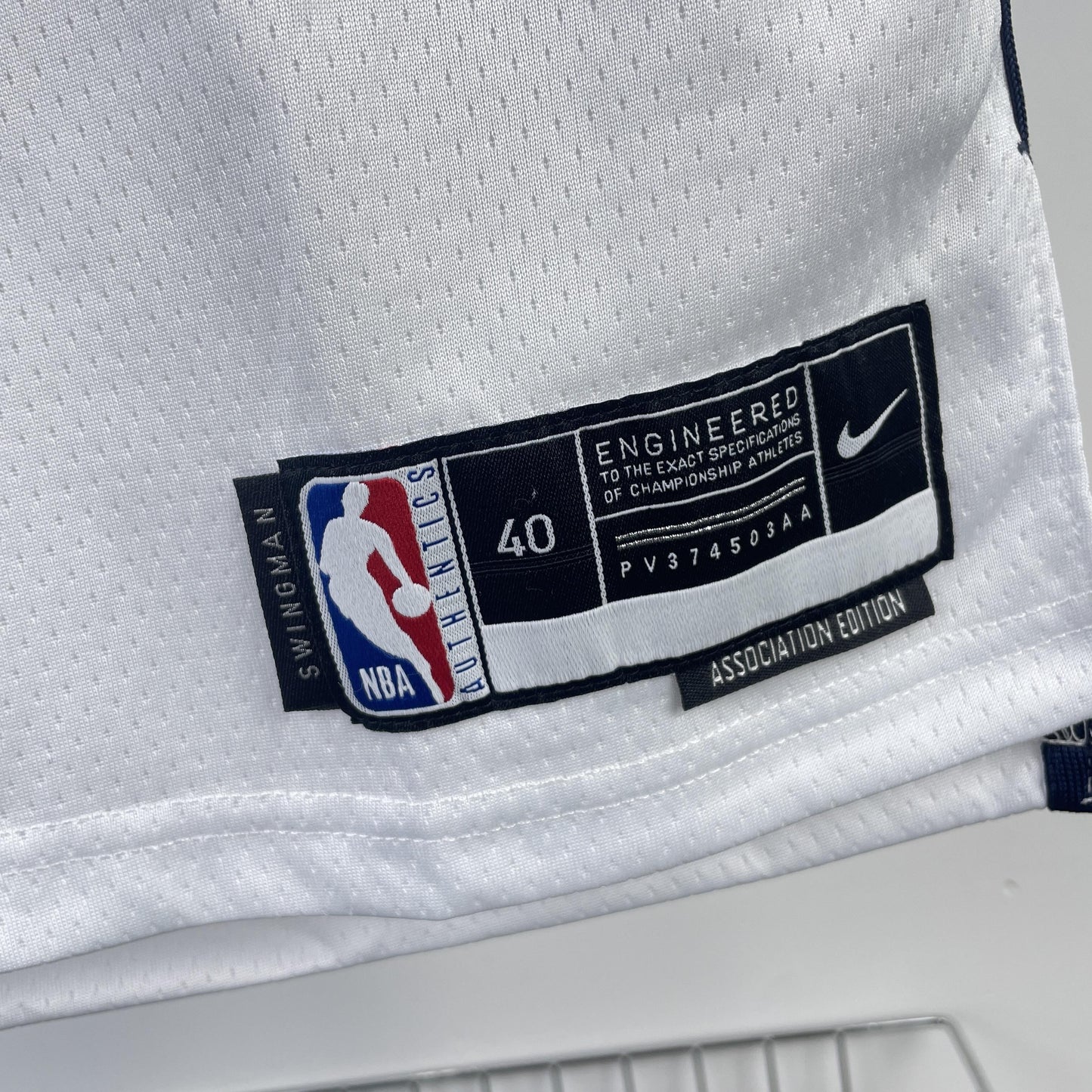 Regata Washington Wizards Association Edition