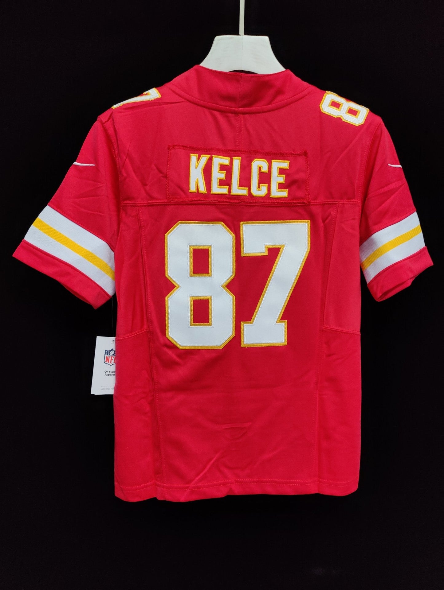 Jersey Kansas City Chiefs Vapor F.U.S.E. Limited Red