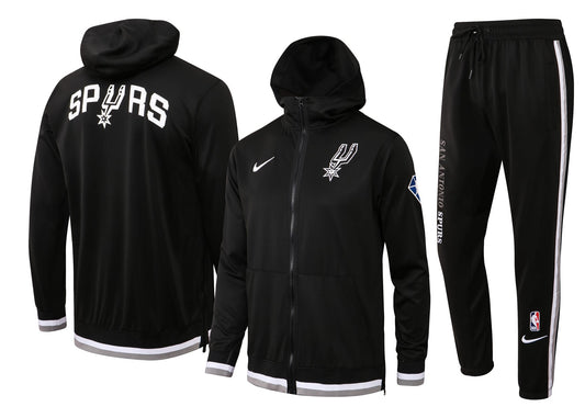 Conjunto Nike NBA Therma Flex San Antonio Spurs 21/22