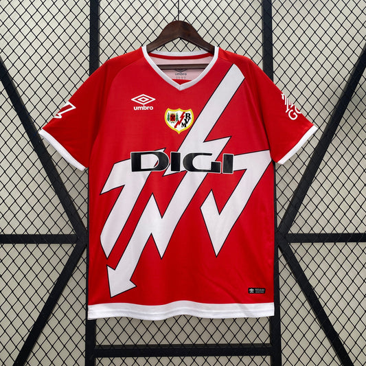 Camisa do Rayo Vallecano 24/25 Away