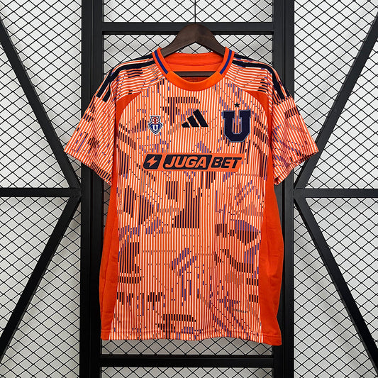 25∕26 University of Chile away