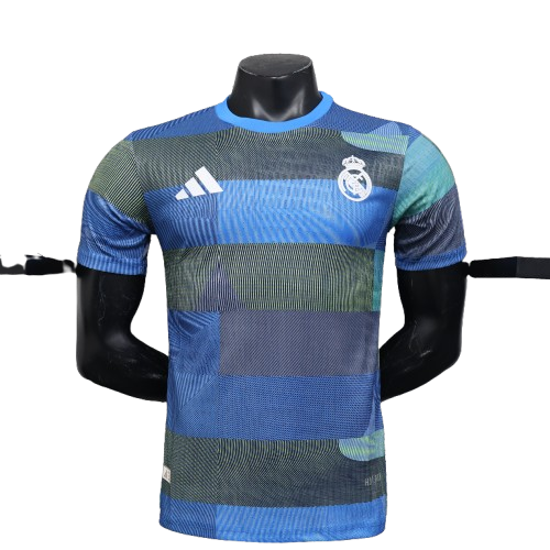 Camisa Real Madrid 25/26 Jogador Training