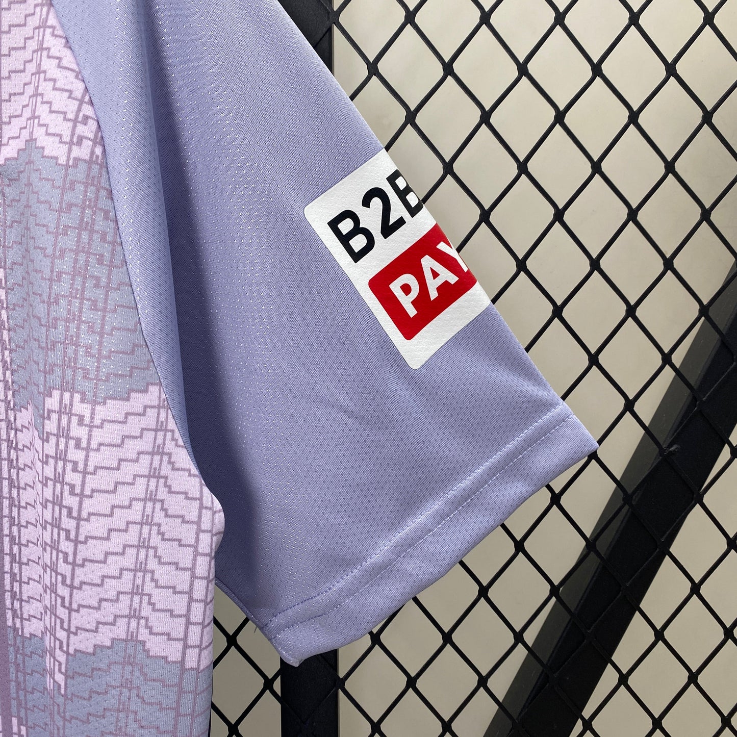 Camisa Athletic Bilbao 24/25 - Roxo