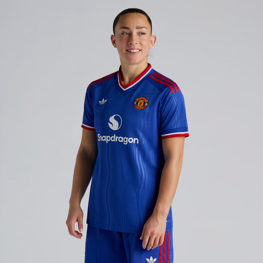 Jersey Manchester United Womens Away 26/27