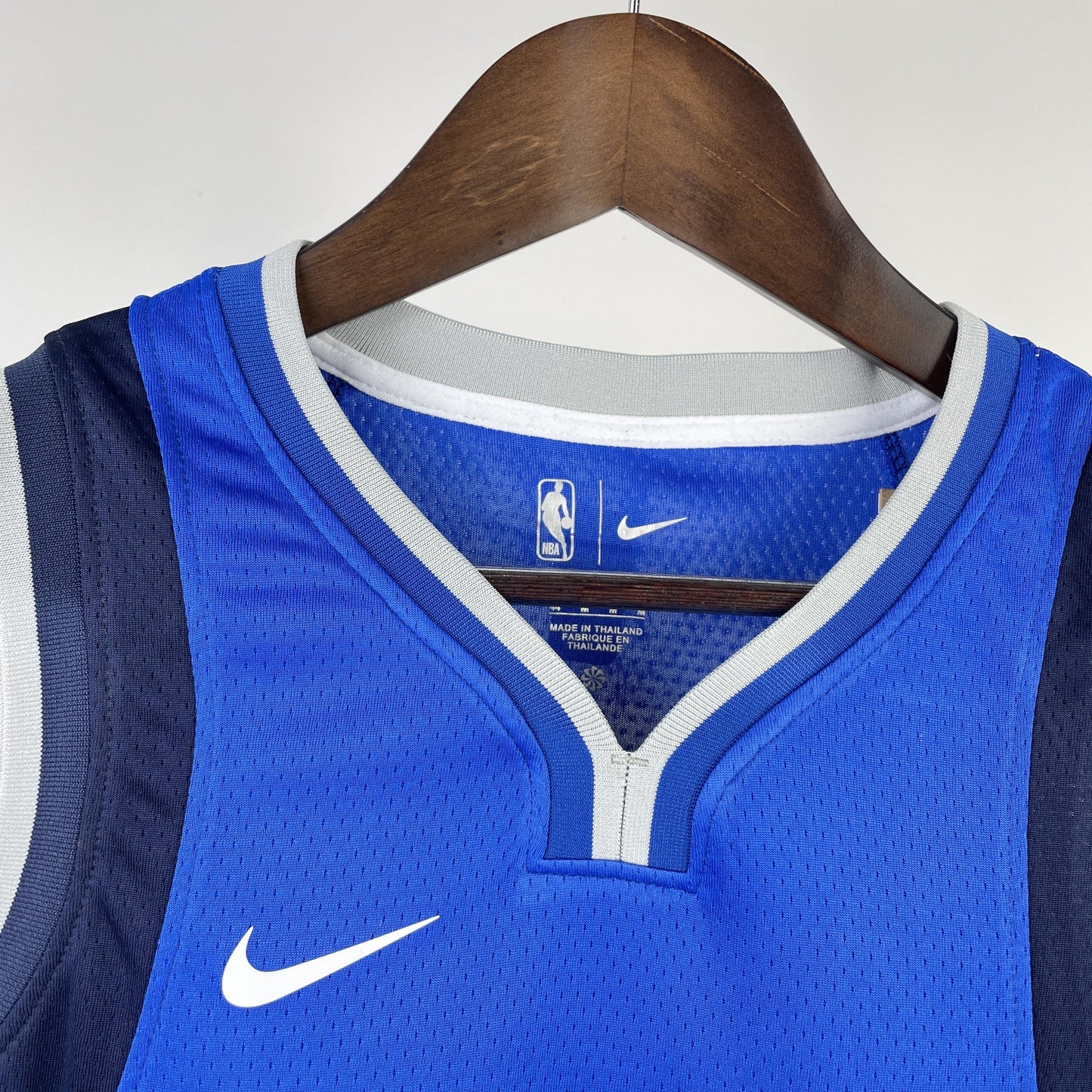 Regata Infantil Dallas Mavericks Icon Edition 22/23