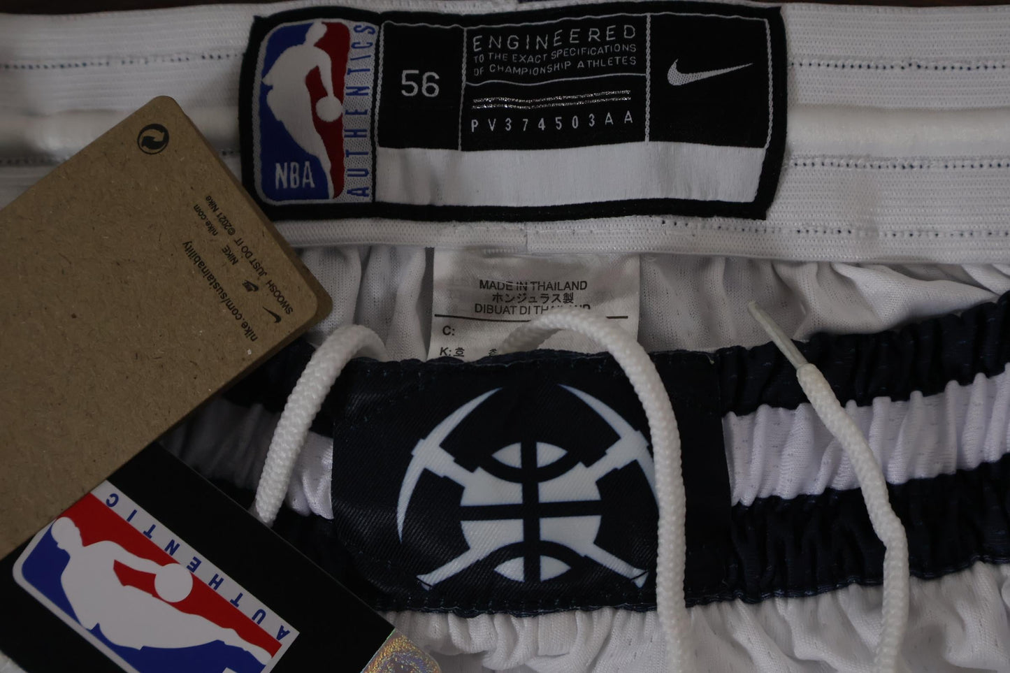 Short Denver Nuggets Association Edition 22/23