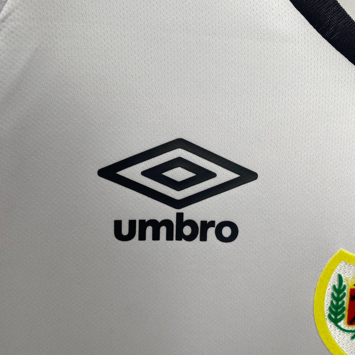 Camisa do Rayo Vallecano 24/25 Home