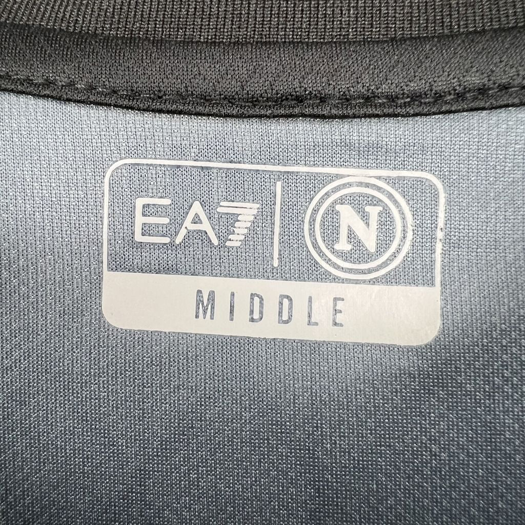 Camisa Napoli 24/25 Third  - Cinza