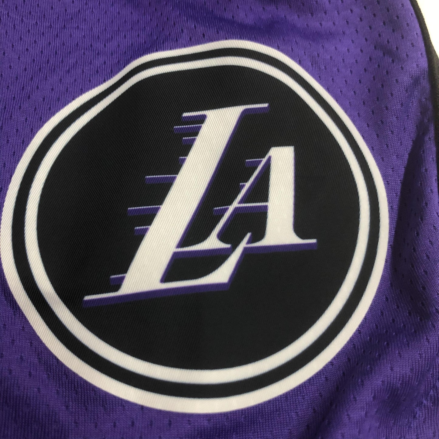 Short Los Angeles Lakers City Edition 22/23