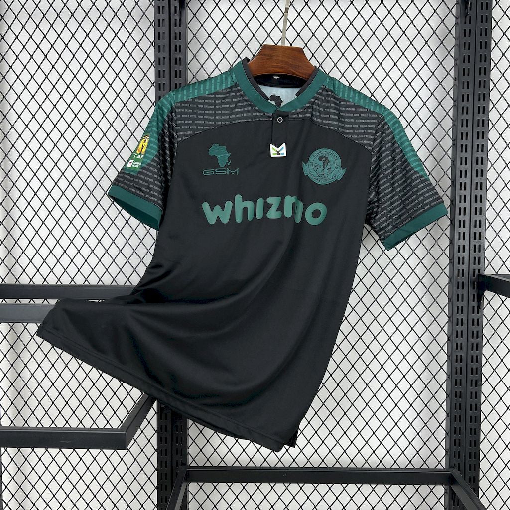 Camisa Young Africans 25/26 Away