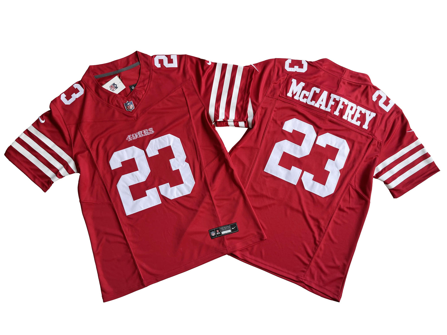 Jersey Plus Size San Francisco 49ers Vapor F.U.S.E. Limited Vermelha