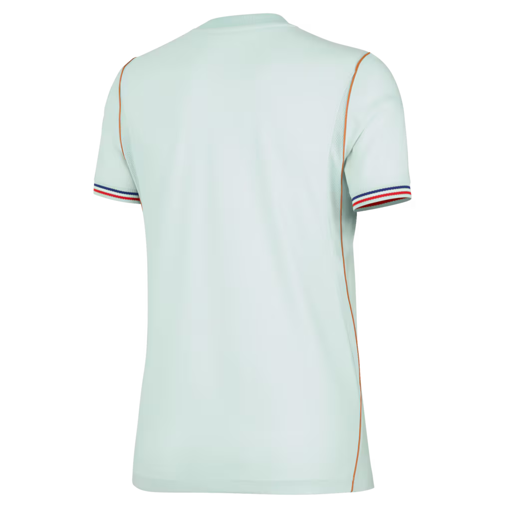 Jersey Seleção França 2026 Torcedora Feminina - Verde