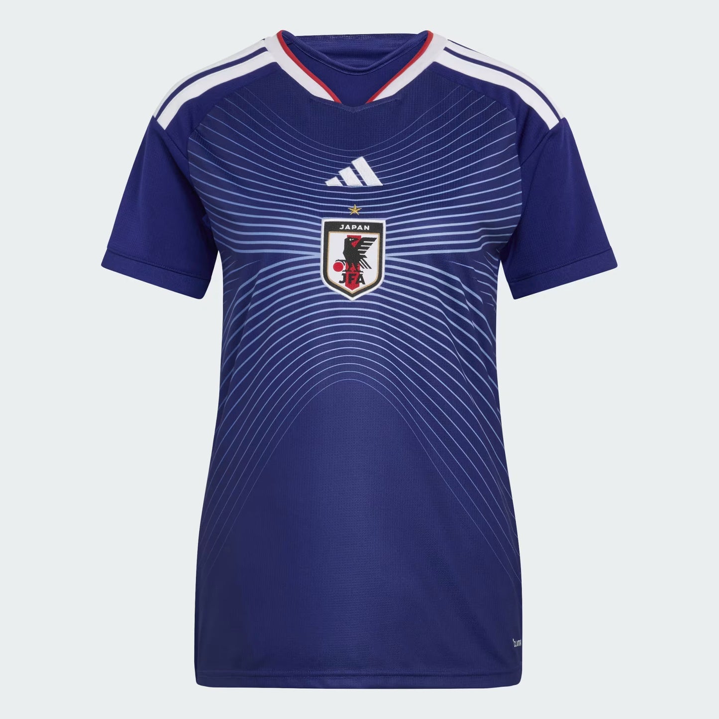 Jersey Seleção Japão 2026 Torcedora Feminina - Azul
