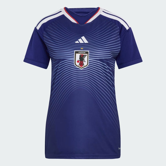Jersey Seleção Japão 2026 Torcedora Feminina - Azul