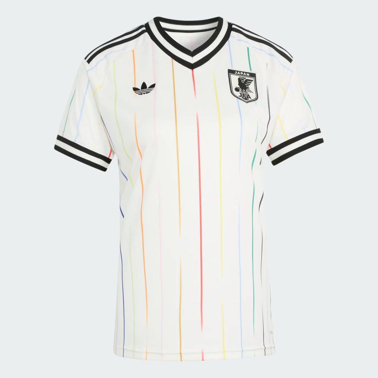 Jersey Seleção Japão 2026 Torcedora Feminina - Branca