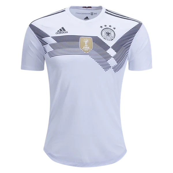 Camisa Germany 2018 - Home Retro