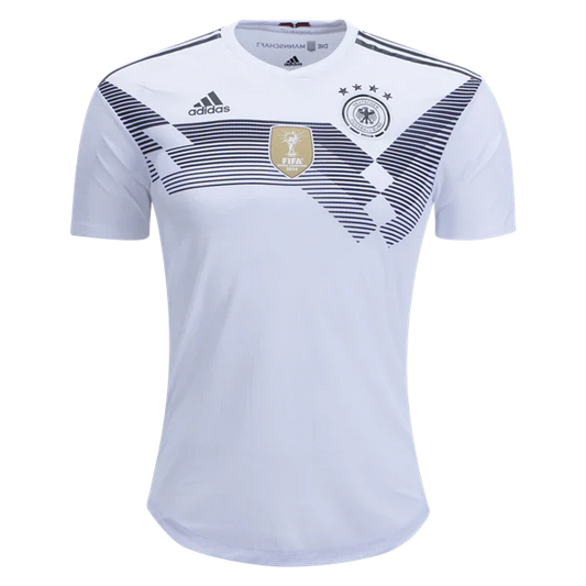 Camisa Germany 2018 - Home Retro