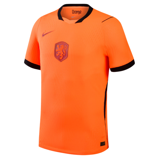 Jersey Seleção Holanda 2026 Jogador Masculina - Laranja
