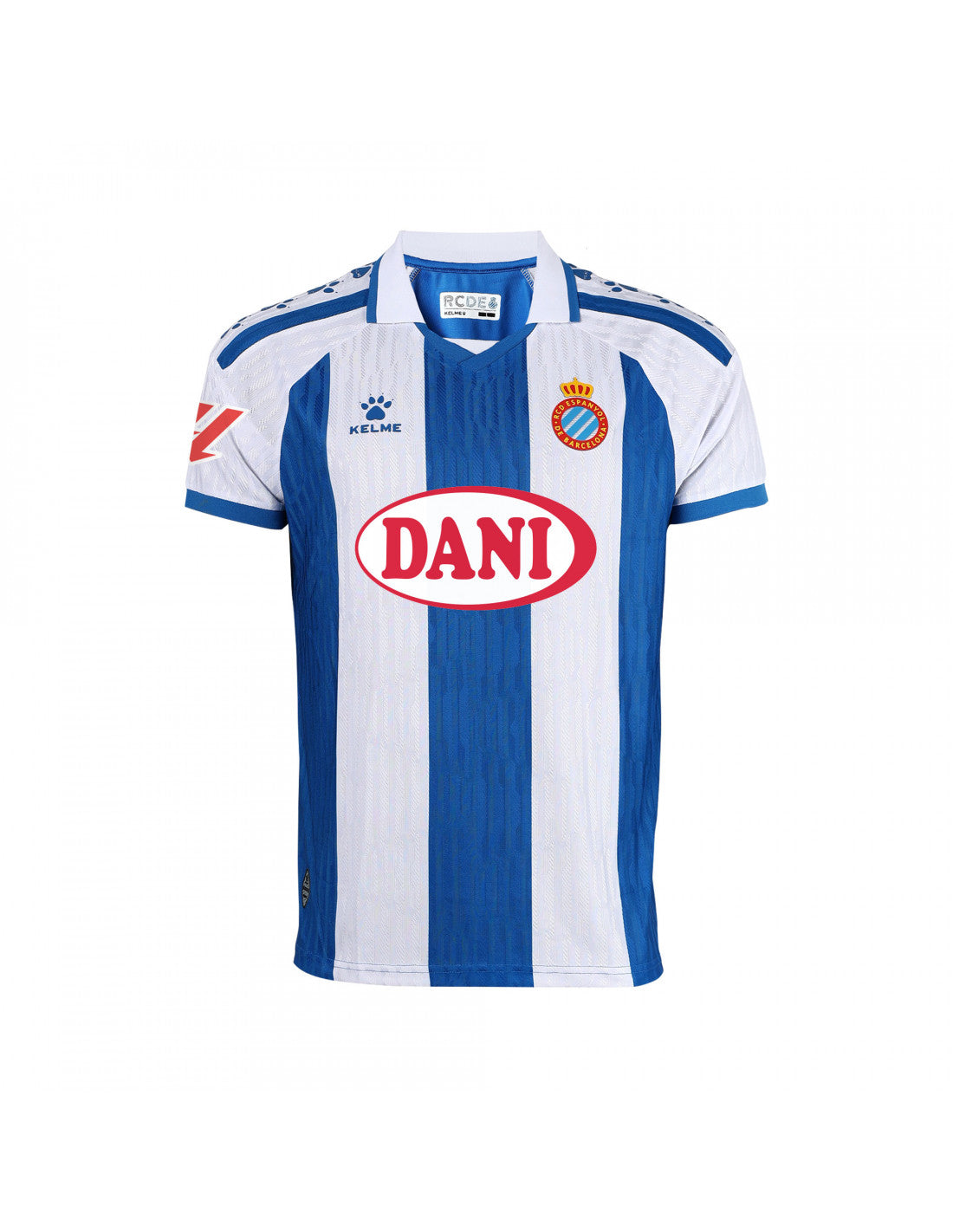 Niño Espanyol 25/26 Primera Equipación