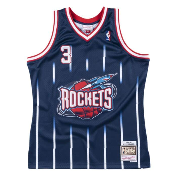 Regata Swingman Houston Rockets Mitchell & Ness Hardwood Classics 1999/00