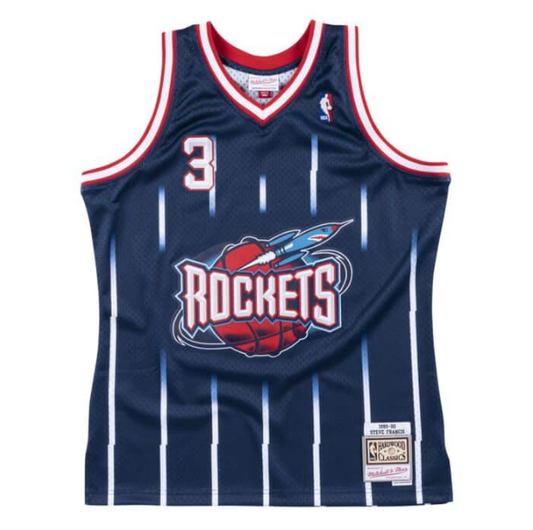 Regata Swingman Houston Rockets Mitchell & Ness Hardwood Classics 1999/00