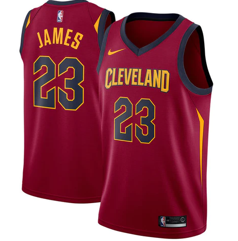 Regata Cleveland Cavaliers Icon Edition 19/20