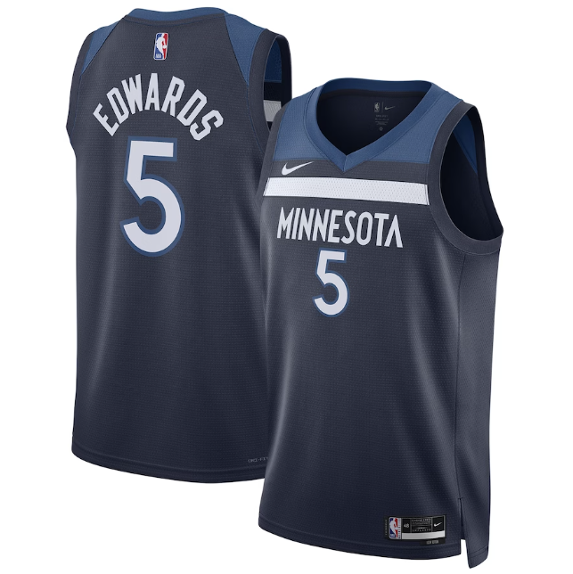 Regata Minnesota Timberwolves Icon Edition